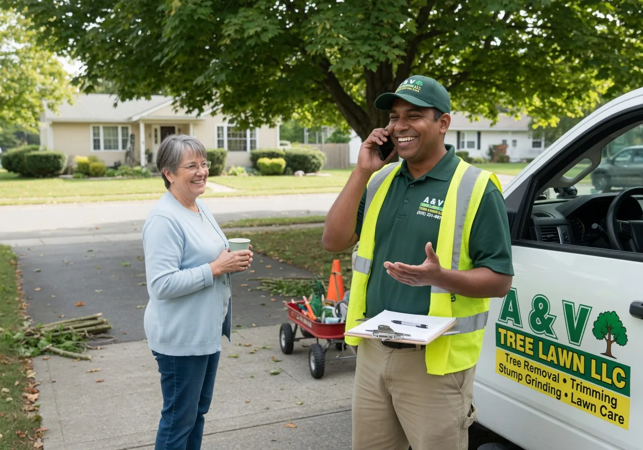 Tree Service Brookville, IN FAQs